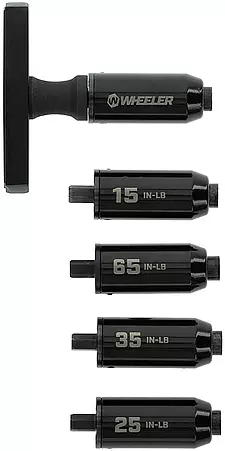Wheeler FAT Stix Torque Limiter Set - Riktutrustning - 661120107798 - 2