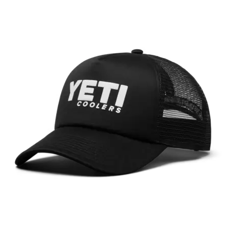 Yeti Coolers Mid Pro Trucker Hat - Truckers - 888830331958 - 2