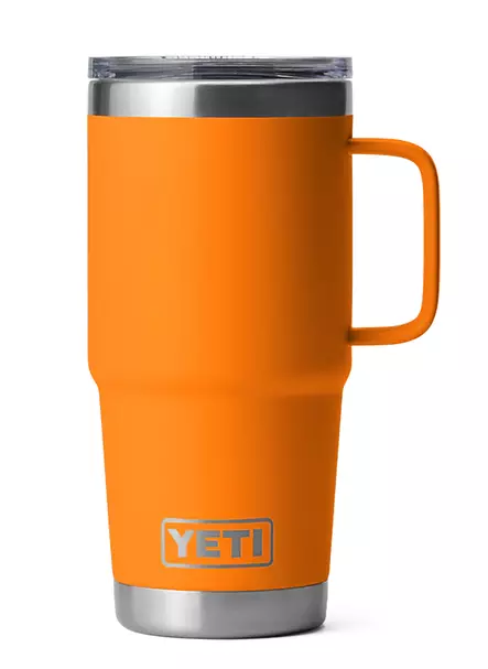 Yeti Rambler 20 Oz Travel Mug - Termosflaskor och -muggar - 888830314302 - 2