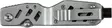 5.11 Esc Rescue Tool Steel - Första hjälpen-fickor - 888579194968 - 1