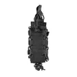 5.11 Flex Single Pistol Multi Pouch Black - Magasinfickor för pistoler - 888579912838 - 1
