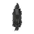 5.11 Flex Single Pistol Multi Pouch Black - Magasinfickor för pistoler - 888579912838 - 3