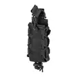 5.11 Flex Single Pistol Multi Pouch Black - Magasinfickor för pistoler - 888579912838 - 2