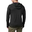 5.11 Sulli UV Hood L/S Black - Taktiska tröjor - 888579661668 - 2