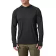 5.11 Sulli UV Hood L/S Black - Taktiska tröjor - 888579661668 - 1