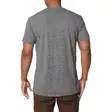5.11 Triblend Legacy S/S Tee Grey - Taktiska tröjor - 888579243338 - 2