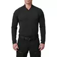 5.11 V.XI Sigurd L/S Shirt Black - Taktiska tröjor - 888579666168 - 1