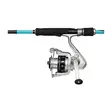Mitchell Tanager 3 SW 2,40m 10-40g Combo - Havsfiskekombos - 022021000708 - 1