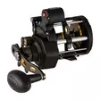 Penn Fathom II 20 Level Wind LC - Trolling- & spakbromsrullar - 031324039018 - 1