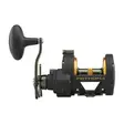 Penn Fathom II 30 Star Drag - Trolling- & spakbromsrullar - 031324046368 - 4