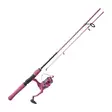 Kinetic Ramasjang CC 5'6'' Combo Pink - Meteset för barn - 5707461378468 - 1