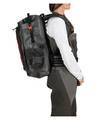 Simms Dry Creek Rolltop Backpack Black - Ryggsäckar - 694264569108 - 3