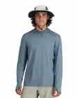 Simms Solarflex Cooling Hoody - Neptune - Skjortor - 694264634868 - 5
