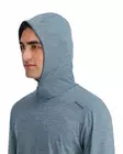 Simms Solarflex Cooling Hoody - Neptune - Skjortor - 694264634868 - 2