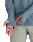 Simms Solarflex Cooling Hoody - Neptune - Skjortor - 694264634868 - 6