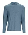 Simms Solarflex Cooling Hoody - Neptune - Skjortor - 694264634868 - 1