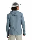 Simms Solarflex Cooling Hoody - Neptune - Skjortor - 694264634868 - 4