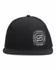 Simms Flatbill Cap Black - Kepsar - 694264646328 - 2