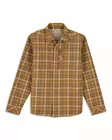 Simms Coldweather Shacket Schooner Plaid: Bronzeback - Övriga jackor - 694264695708 - 2
