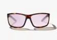 Bajio Bales Beach Dark Tort Gloss Rose Mirror PC +1.50 - Plastlinser - 840290908828 - 2