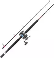 Abu Garcia Muscle Tip Combo 602/GT345 RH - Trolling set - 036282040908 - 1