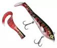 Abu Svartzonker Mchybrid 20cm 100g - Tail-beten - 340000068 - 9
