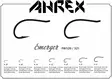 Ahrex FW521 Emerger Hook Barbless - Hullinglösa - 023534438118 - 3