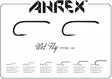 Ahrex FW581 Wet Fly Barbless - Hullinglösa - 023534439078 - 3