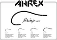 Ahrex SA250 Shrimp SW - Saltvattenkrokar - 6550439553458 - 4