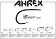Ahrex SA280 Minnow SW - Saltvattenkrokar - 655043956168 - 3