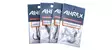 Ahrex TP612 Trout Predator Streamer Short - Streamerkrokar - 655043964408 - 2