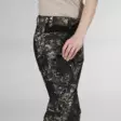 Alaska Chaser Womens Stretch Pant Blind Tech Forest - Dam jaktbyxor - 6438347047558 - 5