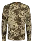 Alaska CoolDry Mens LS T-Shirt BlindTech Reed - Jägarens bas- och mellanlager - 6438347049668 - 2