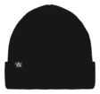 Alaska Merino Beanie Black - Huvudbonader för jakt - 6438347050718 - 1