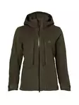 Alaska Superior Pro Ws Jacket Solid Brown - Damjaktjackor - 6438347063688 - 1