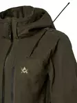 Alaska Superior Pro Ws Jacket Solid Brown - Damjaktjackor - 6438347063688 - 4