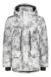 Alaska Tundra Mens Jacket Snow Blur - Herrarnas jaktjackor - 6438347053528 - 1