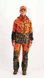 Anar Hirvas W's Hunting Trouser Safety Camo - Dam jaktbyxor - 6438014224268 - 3