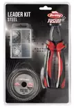 Berkley Fusion19 Leader Kit Steel - Tafsar - 028632970218 - 1