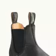 Blundstone 587 Classics Chelsea Boot Rustic Black - Andra skor - 9315891452878 - 3