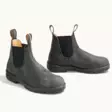 Blundstone 587 Classics Chelsea Boot Rustic Black - Andra skor - 9315891452878 - 6
