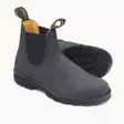 Blundstone 587 Classics Chelsea Boot Rustic Black - Andra skor - 9315891452878 - 7