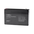 Burrel Game Camera Battery 6V 7400 mAh - Viltkameratillbehör - 5412810284108 - 1