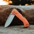 Cold Steel Ultimate Hunter Orange (S35VN) - Jaktknivar - 705442018018 - 4
