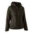 Deerhunter Lady Tatra Active Jacket Loden Wood - Damjaktjackor - 5702827222478 - 1