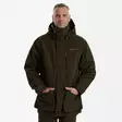 Deerhunter Pro Gamekeeper Jacket Peat - Herrarnas jaktjackor - 5702827138168 - 5