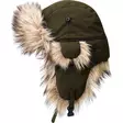 Fjällräven Nordic Heater Dark Olive - Mössar - 7392158897438 - 1