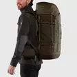 Fjällräven Singi 48 Dark Olive - Ryggsäckar - 7323450522278 - 8
