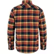 Fjällräven Singi Heavy Flannel M Autumn Leaf-Dark Navy - Skjortor - 7323450793418 - 2