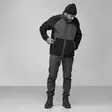 Fjällräven Vardag Pile Jacket M Chestnut-Navy - Mellanjackor - 7323450913168 - 3
